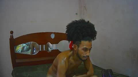 Skinny Latin Man online show from 12.03.24