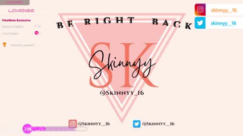 Snapshot of skinnyy_16 chatting on 12.07.24 Skinny online show from 12.07.24