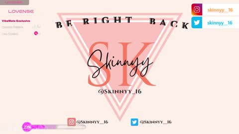 Snapshot of skinnyy_16 chatting on 12.11.24 Skinny online show from 12.11.24