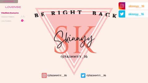 Snapshot of skinnyy_16 chatting on 12.19.24 Skinny online show from 12.19.24