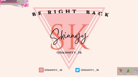 Snapshot of skinnyy_16 chatting on 12.27.24 Skinny online show from 12.27.24