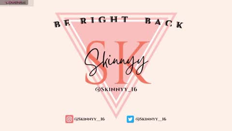Snapshot of skinnyy_16 chatting on 02.01.25 Skinny online show from 02.01.25