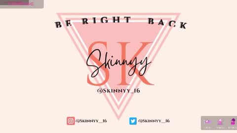 Snapshot of skinnyy_16 chatting on 02.11.25 Skinny online show from 02.11.25