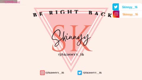 Snapshot of skinnyy_16 chatting on 03.04.25 Skinny online show from 03.04.25