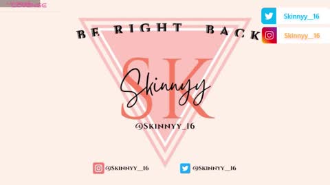 Snapshot of skinnyy_16 chatting on 03.12.25 Skinny online show from 03.12.25