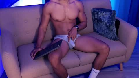 Liam Vokov online show from 10.13.25