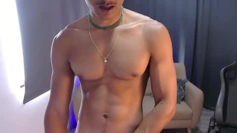 Liam Vokov online show from 04.16.26