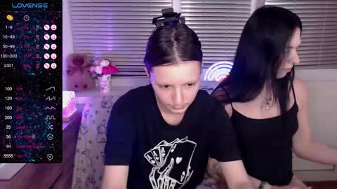 Iska Im genderfluid theyheshenot use ht have reasons and Mia my t-gf sheher online show from 11.03.25