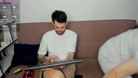 Nora  Edvin online show from 04.02.26