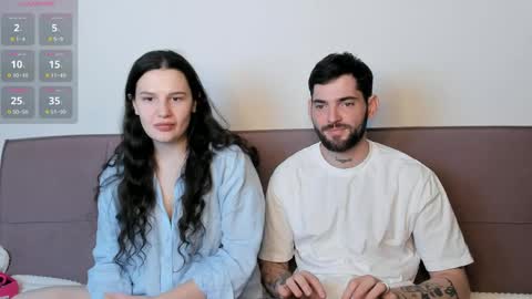 Nora  Edvin online show from 04.06.26