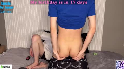 sky_hunter online show from 12.04.25