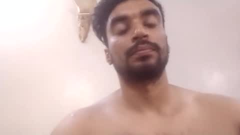 Snapshot of sky_sharma1993 chatting on 02.24.25 doggiestylee online show from 02.24.25