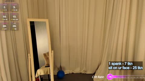 Skye online show from 01.23.25