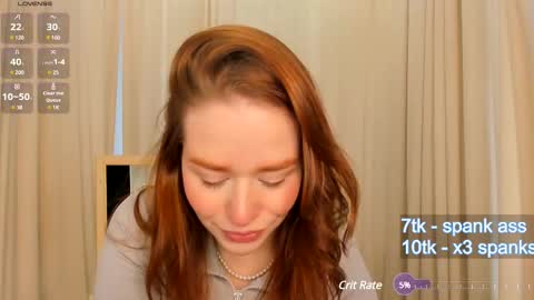 Skye online show from 02.13.25