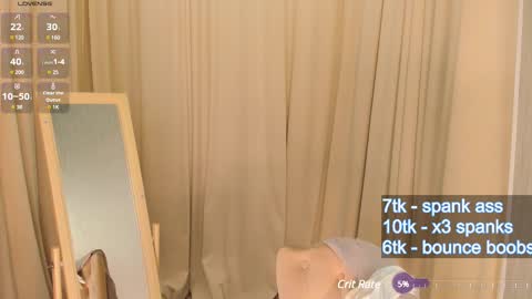 Skye online show from 02.21.25