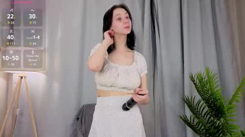 Snapshot of skyemcguire chatting on 03.27.26 Melissa online show from 03.27.26