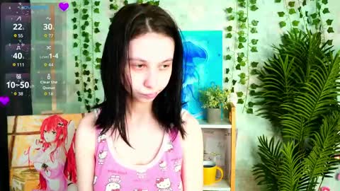 Snapshot of skyemcguire chatting on 05.18.26 Melissa online show from 05.18.26