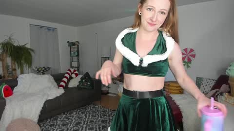 Skye Watson online show from 12.20.24