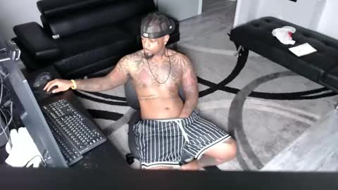 nasty twitter KASHCARTERATL online show from 01.09.25