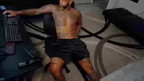 nasty twitter KASHCARTERATL online show from 10.17.25