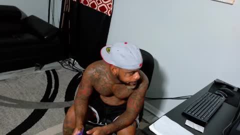 nasty twitter KASHCARTERATL online show from 10.29.25