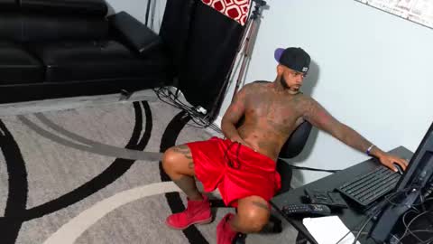 nasty twitter KASHCARTERATL online show from 11.01.25