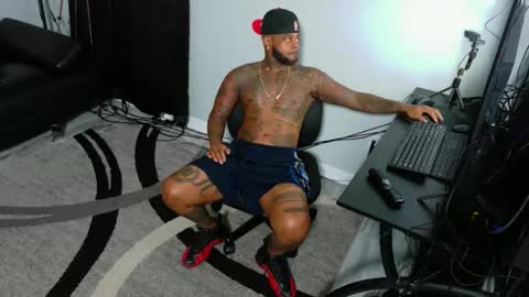 nasty twitter KASHCARTERATL online show from 11.14.25