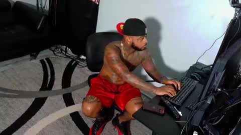 nasty twitter KASHCARTERATL online show from 11.23.25