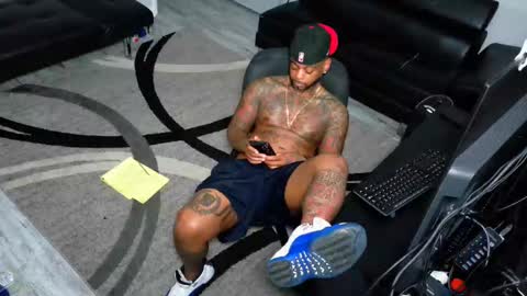 nasty twitter KASHCARTERATL online show from 12.19.25