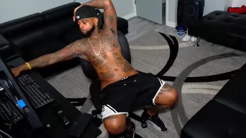 nasty twitter KASHCARTERATL online show from 02.06.26