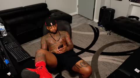 nasty twitter KASHCARTERATL online show from 02.10.26