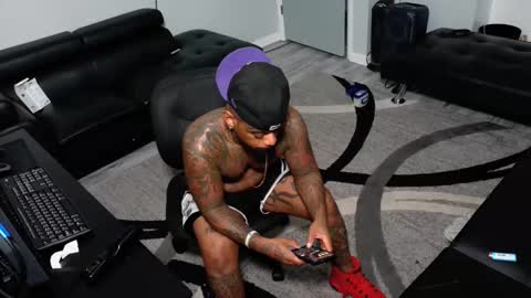 nasty twitter KASHCARTERATL online show from 02.18.26