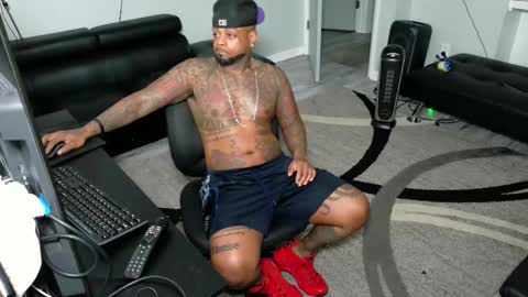 nasty twitter KASHCARTERATL online show from 05.01.26