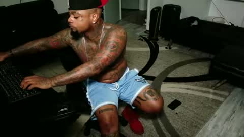 Snapshot of slangondemhoes chatting on 06.19.26 nasty twitter KASHCARTERATL online show from 06.19.26