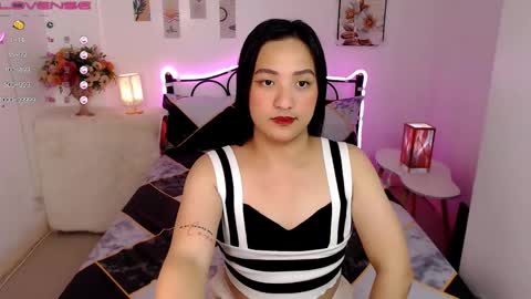 Snapshot of slave_amanda69 chatting on 02.17.25 Queen Cyrine online show from 02.17.25