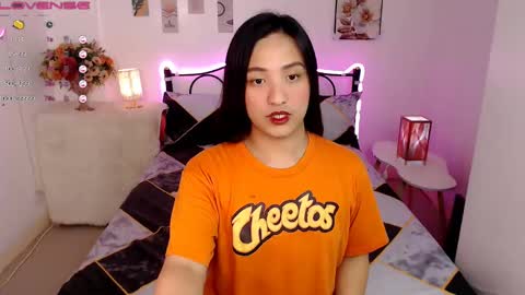 Snapshot of slave_amanda69 chatting on 02.17.25 Queen Cyrine online show from 02.17.25