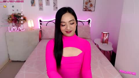 Snapshot of slave_amanda69 chatting on 02.24.25 Queen Cyrine online show from 02.24.25