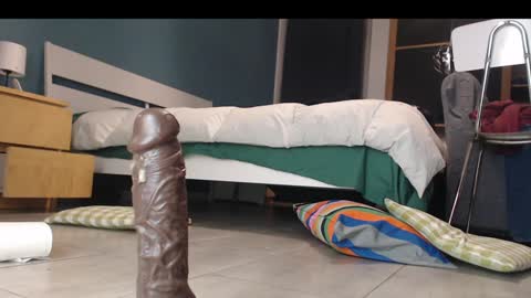 slaveforanal online show from 12.29.24