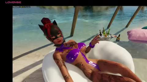 Snapshot of slavelilith chatting on 07.06.26 MistressLilitu online show from 07.06.26