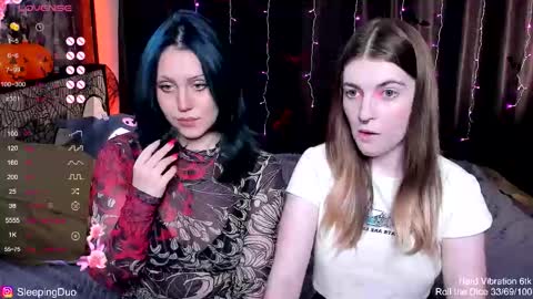 Hi We are Iva and Angela Nice to meet u 3 online show from 10.22.25