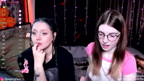 Hi We are Iva and Angela Nice to meet u 3 online show from 10.24.25