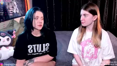 Hi We are Iva and Angela Nice to meet u 3 online show from 11.11.25