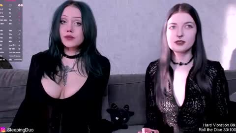 Hi We are Iva and Angela Nice to meet u 3 online show from 04.16.26