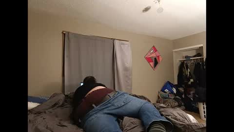 Snapshot of sleepwithyou chatting on 01.25.25 sleepwithyou online show from 01.25.25