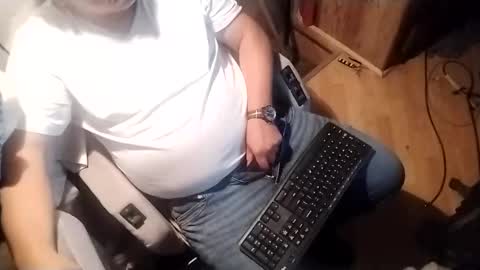 Snapshot of sleepwithyou chatting on 10.30.25 sleepwithyou online show from 10.30.25