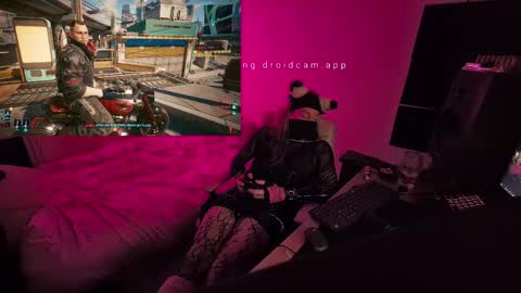 Snapshot of slinksamantha chatting on 01.14.25 slinksamantha online show from 01.14.25