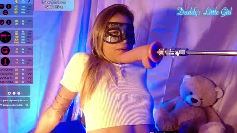 SloppyLucy online show from 01.24.25