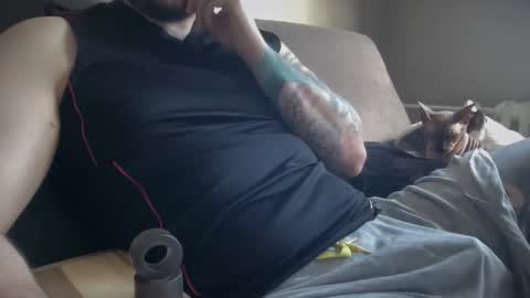 Snapshot of slovakman69 chatting on 09.29.25 just chillin online show from 09.29.25