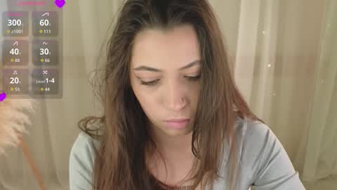 Emilia online show from 11.11.25