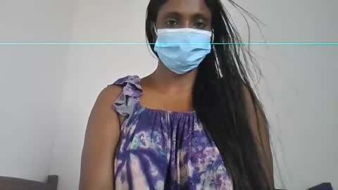 Snapshot of slrukshana chatting on 06.18.26 Rukshana online show from 06.18.26